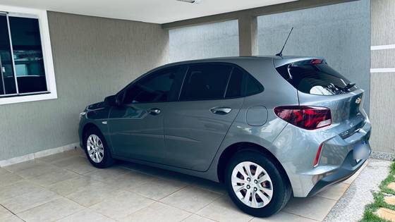 CHEVROLET ONIX 1.0 FLEX LT MANUAL
